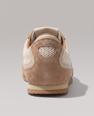 Ariadne Solberg Lace-Up Sneakers