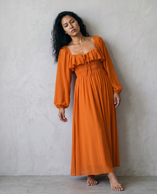 Augusta Maxi Dress