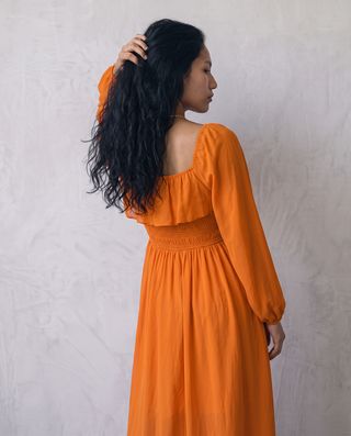 Augusta Maxi Dress