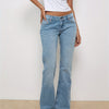 Runaway Heart Flare Jeans