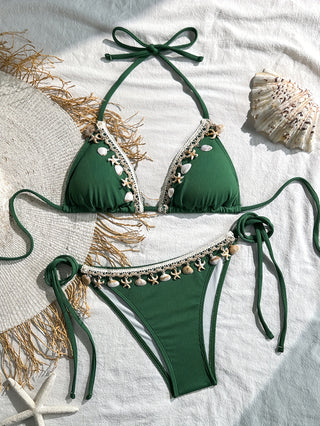 Seashell Daydream Bikini Set