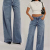 After Hours Wide-Leg Jeans