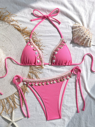 Seashell Daydream Bikini Set