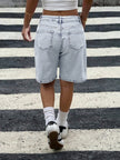 Weekend Muse Denim Jorts