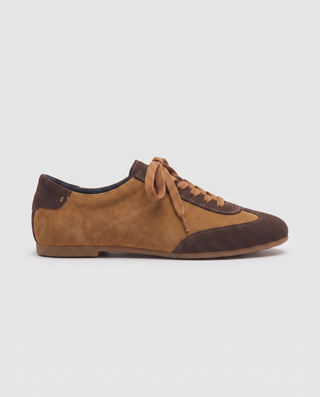 Cassian Rourke Lace-Up Runners