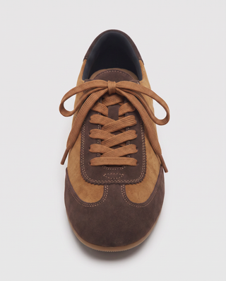 Cassian Rourke Lace-Up Runners