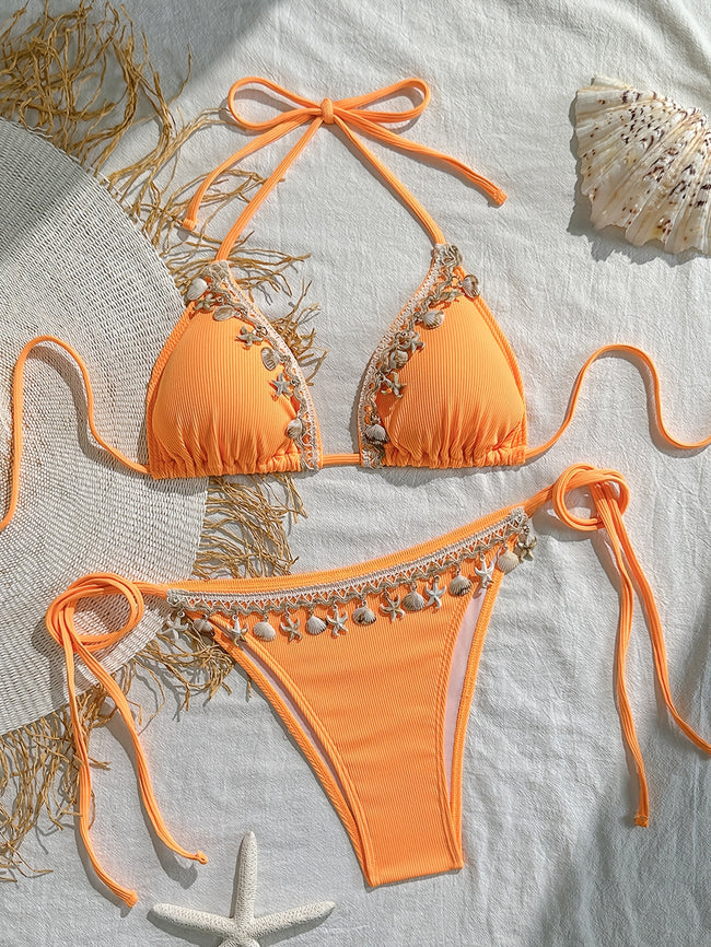 Seashell Daydream Bikini Set