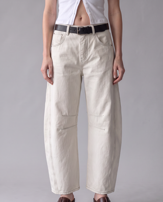 Celestine Denim Barrel Jeans