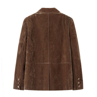 Celine Embellished Velvet Blazer
