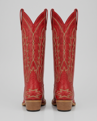 Consuelo Cruz Western Boots