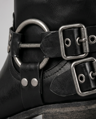 Deadwood Harness Boot
