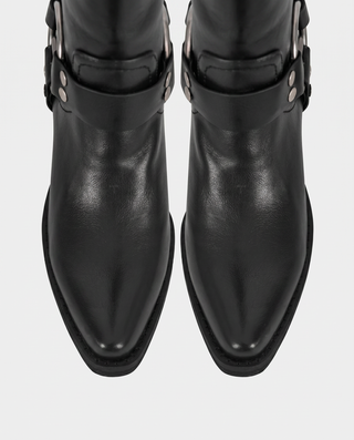 Deadwood Harness Boots