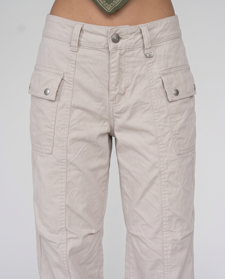 Evangelina Cargo Trousers