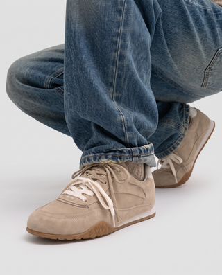 Fontaine Lace-Up Runners