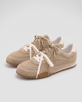 Fontaine Lace-Up Runners