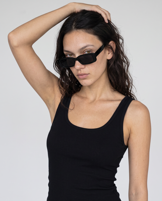 Gilda Rectangle Sunglasses