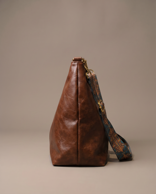 Heidi Structured Bucket Bag