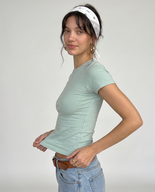 Isla Fitted Tee