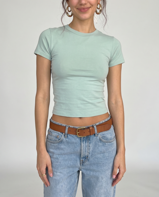 Isla Fitted Tee