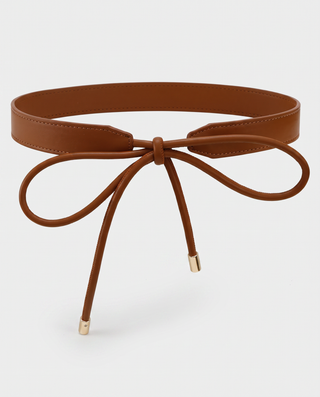 Joni Bow Tie Waist Belt