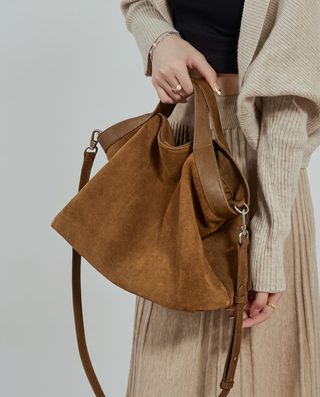 Kellerman Buckle Tote Bag