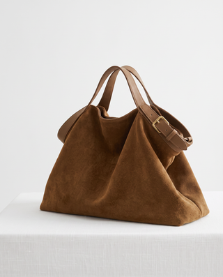 Kellerman Buckle Tote Bag