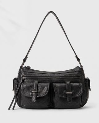 Lyla Double Flap Shoulder Bag