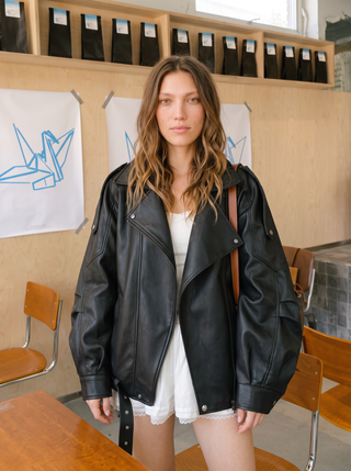 Margot Moto Jacket
