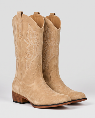Marisela Rae Suede Boots