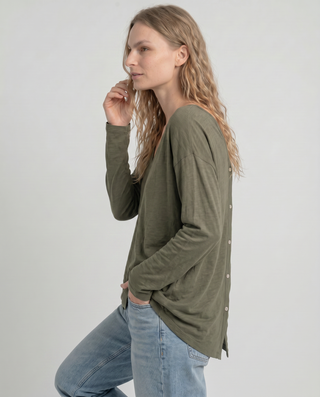 Marisol Slouchy Top