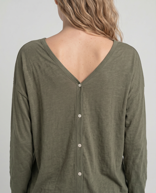 Marisol Slouchy Top