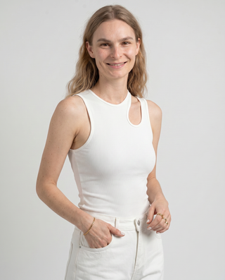 Marlowe Cutout Tank