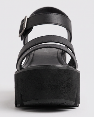 Nadia Cortez Chunky Platform Sandals