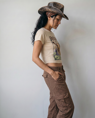 Odalys Ranch Tee