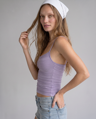 Ophelia Ribbed Cami