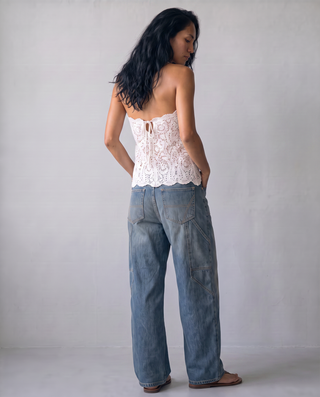 Persephone Barrel Jeans