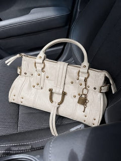 Customer photo of The Lockdown Satchel