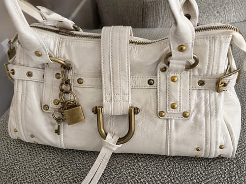 Customer photo of The Lockdown Satchel