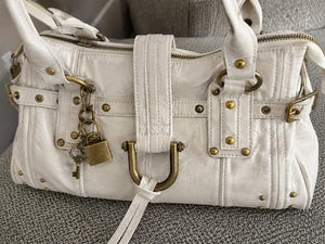 Customer photo of The Lockdown Satchel
