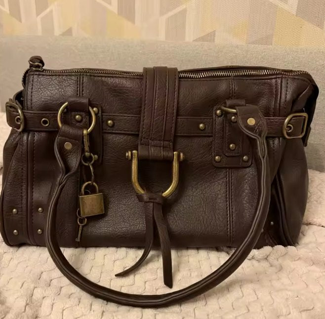 Customer photo of The Lockdown Satchel