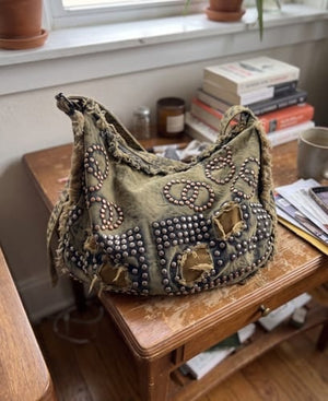 Customer photo of Marchetta Vale Hobo Bag