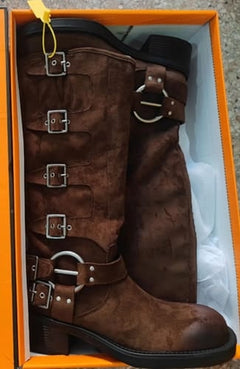Customer photo of The Sedona Buckle Boot