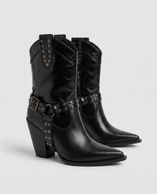 Rocío Harness Boots