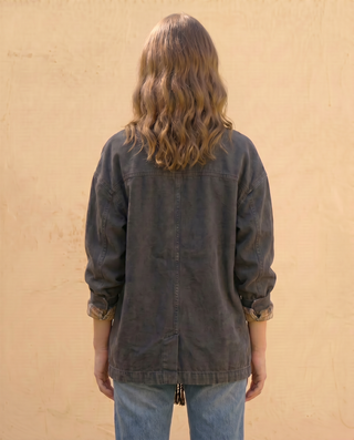 Ryder Denim Jacket