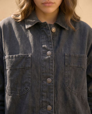 Ryder Denim Jacket