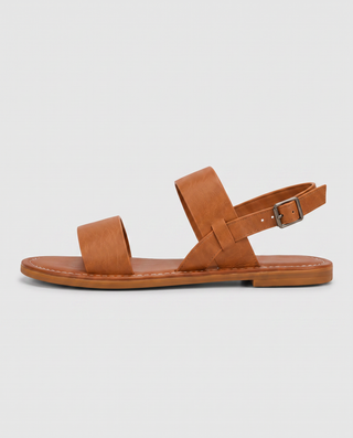 Samantha Buckle Sandals