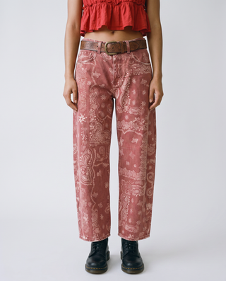 Sedona Barrel Jeans