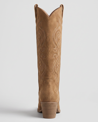 Seraphine Scroll Boots
