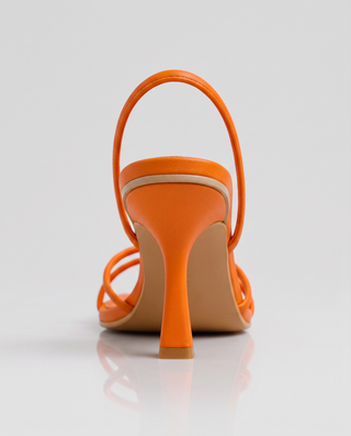 Solis Slingback Kitten Heel Sandals
