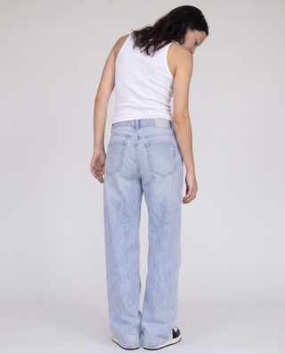 Tatum Wide-Leg Jeans